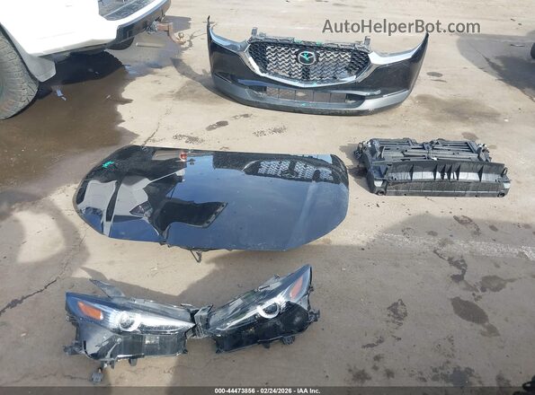 3MVDMBCM3PM568880 2023 MAZDA CX-30 Черный 