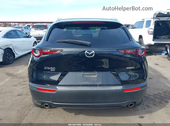 3MVDMBCM3PM568880 2023 MAZDA CX-30 Черный 
