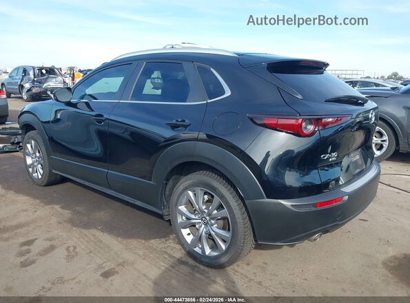 3MVDMBCM3PM568880 2023 MAZDA CX-30 Черный 