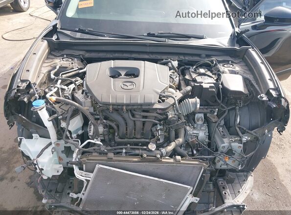 3MVDMBCM3PM568880 2023 MAZDA CX-30 Черный 