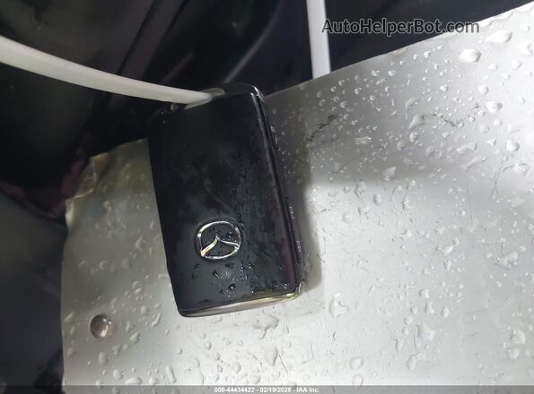 3MVDMBCM5SM840242 2025 MAZDA CX-30 Gray Вид панелі приладів