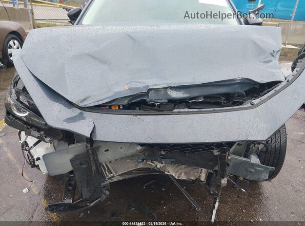 3MVDMBCM5SM840242 2025 MAZDA CX-30 Gray Вид спереду