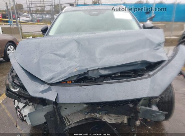 3MVDMBCM5SM840242 2025 MAZDA CX-30 Gray Вид щитка приладів