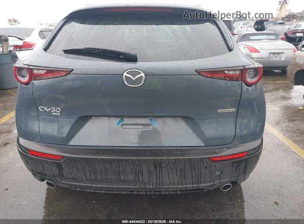 3MVDMBCM5SM840242 2025 MAZDA CX-30 Gray 