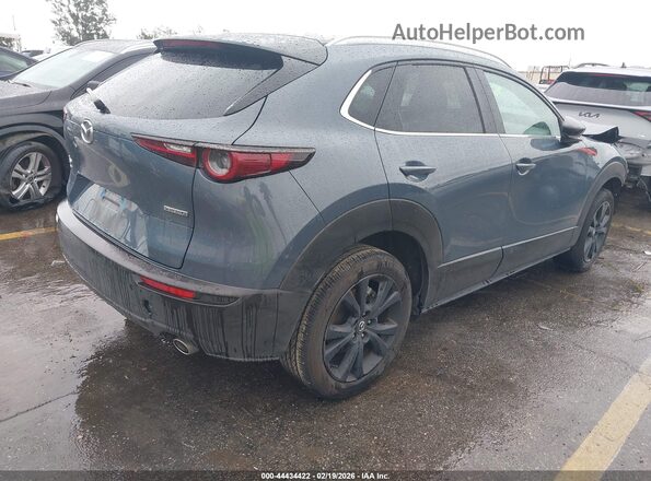 3MVDMBCM5SM840242 2025 MAZDA CX-30 Gray Задня права чверть