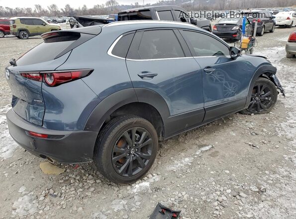 3MVDMBCM6PM532746 2023 MAZDA CX-30 Blue უკანა მარჯვენა