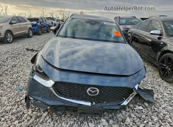 3MVDMBCM6PM532746 2023 MAZDA CX-30 Blue წინა ხედი