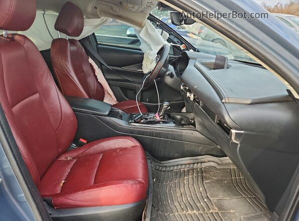 3MVDMBCM6PM532746 2023 MAZDA CX-30 Blue წინა სალონის ხედი