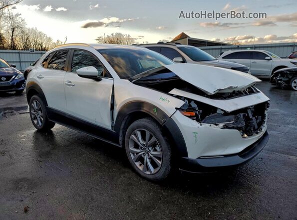 3MVDMBCM7PM539852 2023 MAZDA CX-30 White 