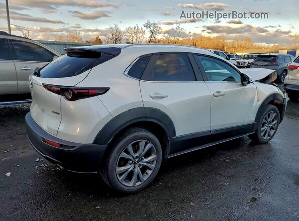 3MVDMBCM7PM539852 2023 MAZDA CX-30 White 