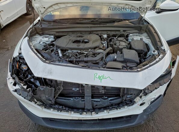 3MVDMBCM7PM539852 2023 MAZDA CX-30 White 