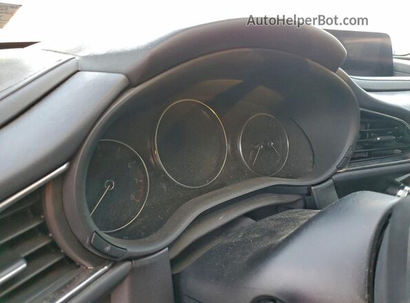 3MVDMBCM7PM539852 2023 MAZDA CX-30 White 
