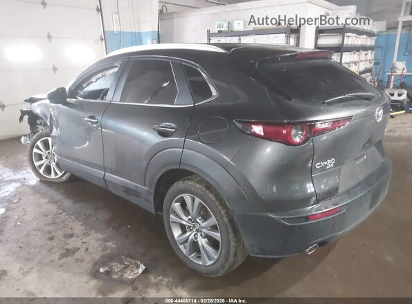 3MVDMBCM7RM659735 2024 MAZDA CX-30 Gray Задня ліва чверть