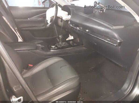 3MVDMBCM7RM659735 2024 MAZDA CX-30 Gray Вид салону спереду