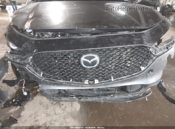 3MVDMBCM7RM659735 2024 MAZDA CX-30 Gray Вид спереду