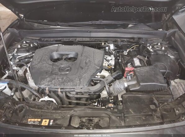 3MVDMBCM7RM659735 2024 MAZDA CX-30 Gray Вид ззаду