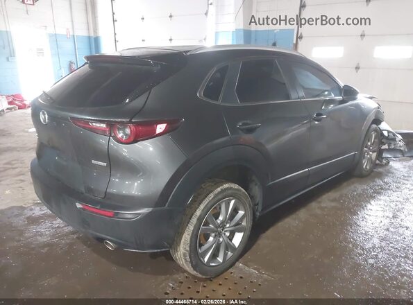3MVDMBCM7RM659735 2024 MAZDA CX-30 Gray Задня права чверть