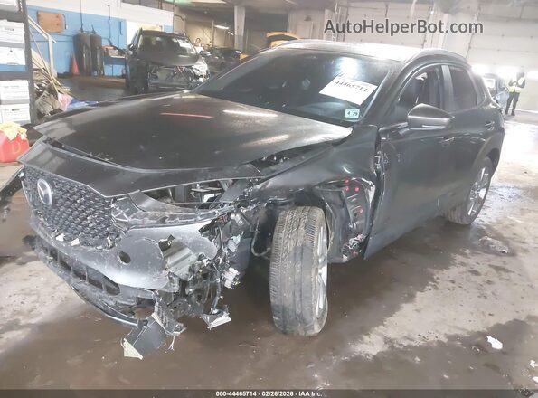 3MVDMBCM7RM659735 2024 MAZDA CX-30 Gray Передня ліва чверть