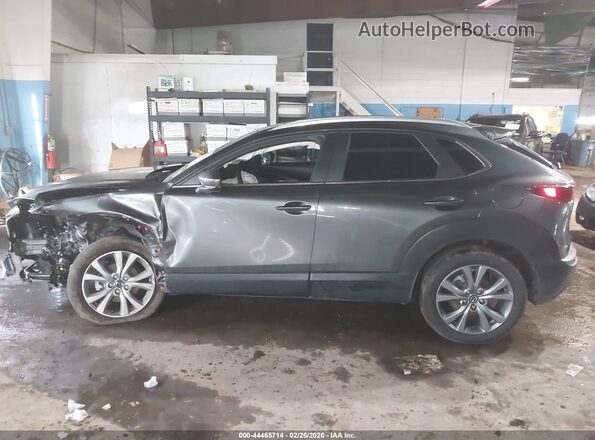 3MVDMBCM7RM659735 2024 MAZDA CX-30 Gray Панорамний вид салону 360°