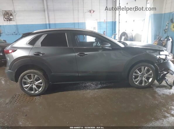 3MVDMBCM7RM659735 2024 MAZDA CX-30 Gray Вид задньої частини салону