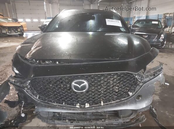 3MVDMBCM7RM659735 2024 MAZDA CX-30 Gray Вид щитка приладів