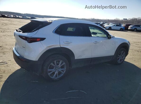 3MVDMBCM7SM792517 2025 MAZDA CX-30 White 