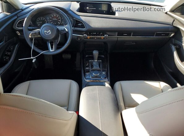 3MVDMBCM7SM792517 2025 MAZDA CX-30 White 