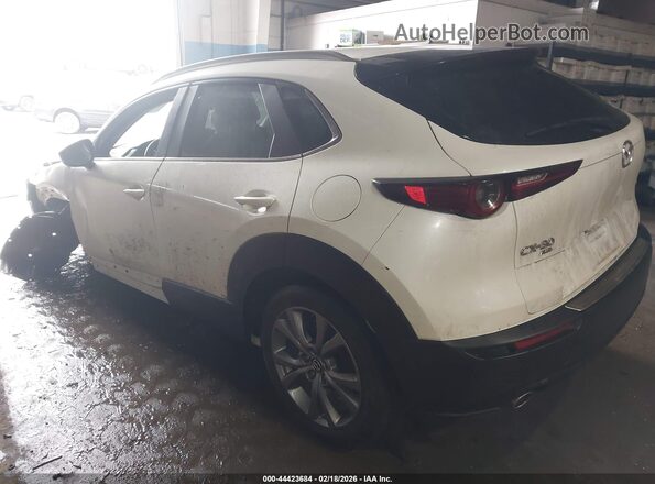 3MVDMBCM8PM555879 2023 MAZDA CX-30 White Trasero izquierdo