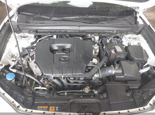 3MVDMBCM8PM555879 2023 MAZDA CX-30 White Vista trasera
