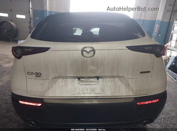 3MVDMBCM8PM555879 2023 MAZDA CX-30 White 