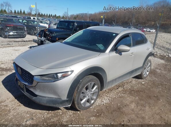 3MVDMBCM8PM561388 2023 MAZDA CX-30 Gold Przód lewy