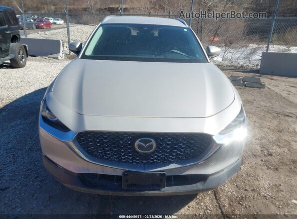 3MVDMBCM8PM561388 2023 MAZDA CX-30 Gold Widok wnętrza z tyłu