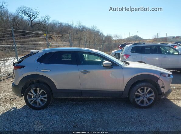 3MVDMBCM8PM561388 2023 MAZDA CX-30 Gold Widok wnętrza 360 stopni