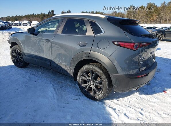 3MVDMBCM8RM611922 2024 MAZDA CX-30 Gray 