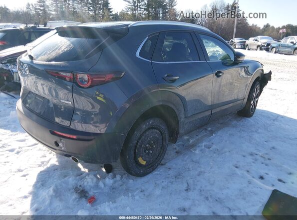3MVDMBCM8RM611922 2024 MAZDA CX-30 Gray 