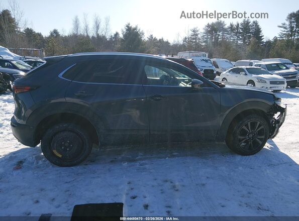 3MVDMBCM8RM611922 2024 MAZDA CX-30 Gray 