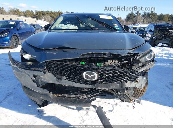 3MVDMBCM8RM611922 2024 MAZDA CX-30 Gray 