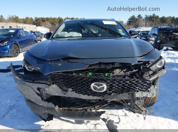 3MVDMBCM8RM611922 2024 MAZDA CX-30 Gray 