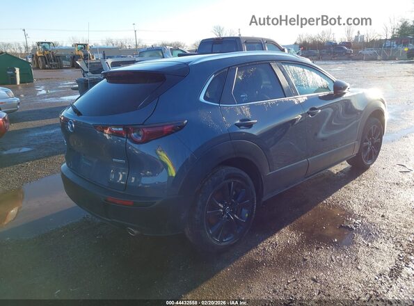 3MVDMBCM9SM798366 2025 MAZDA CX-30 Gray უკანა მარჯვენა
