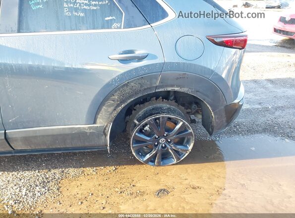 3MVDMBCM9SM798366 2025 MAZDA CX-30 Gray წინა ხედი