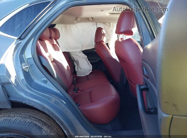 3MVDMBCM9SM798366 2025 MAZDA CX-30 Gray VIN კოდის სტიკერის ხედი