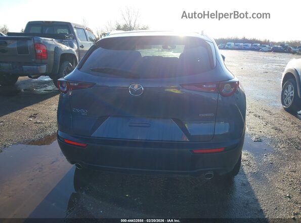 3MVDMBCM9SM798366 2025 MAZDA CX-30 Gray 