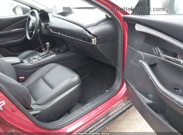 3MVDMBCMXPM522625 2023 MAZDA CX-30 Red წინა სალონის ხედი