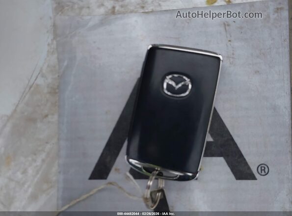 3MVDMBCMXPM522625 2023 MAZDA CX-30 Red წინა პანელის ხედი