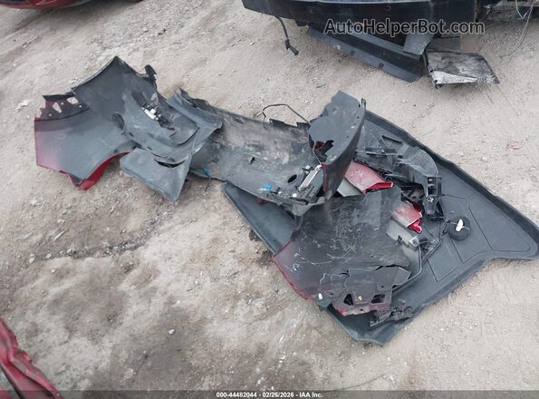 3MVDMBCMXPM522625 2023 MAZDA CX-30 Red ხელსაწყოთა პანელის ხედი