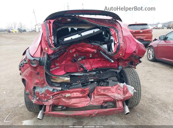 3MVDMBCMXPM522625 2023 MAZDA CX-30 Red 