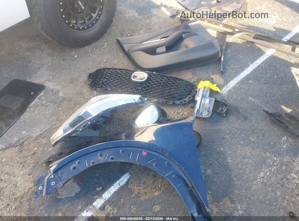 3MVDMBDL1NM449289 2022 MAZDA CX-30 Blue Вид щитка приладів