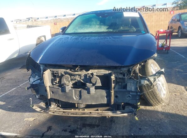 3MVDMBDL1NM449289 2022 MAZDA CX-30 Blue Вид задньої частини салону