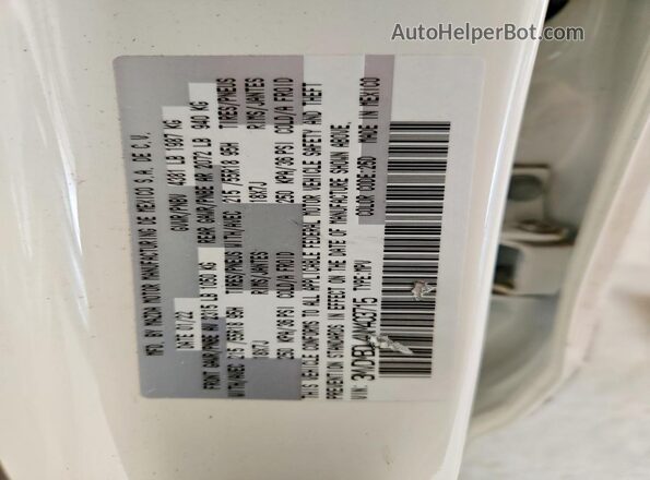 3MVDMBDL4NM403715 2022 MAZDA CX-30 White Widok wnętrza 360 stopni