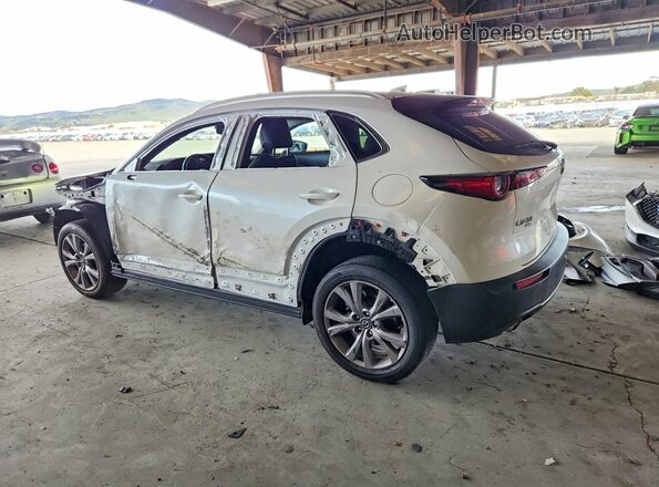 3MVDMBDL4NM403715 2022 MAZDA CX-30 White Tył lewy